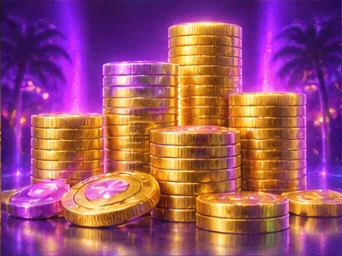 Illustration zum Spielmotiv von Wild Cash x9990